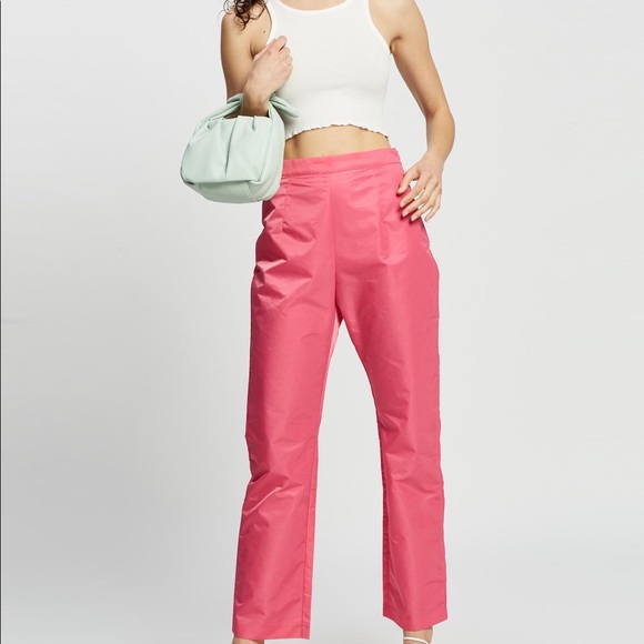 Dazie Pants - Dazie New York nylon cigarette pants size 10